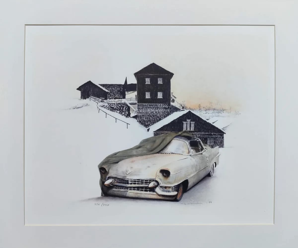 Cadillac